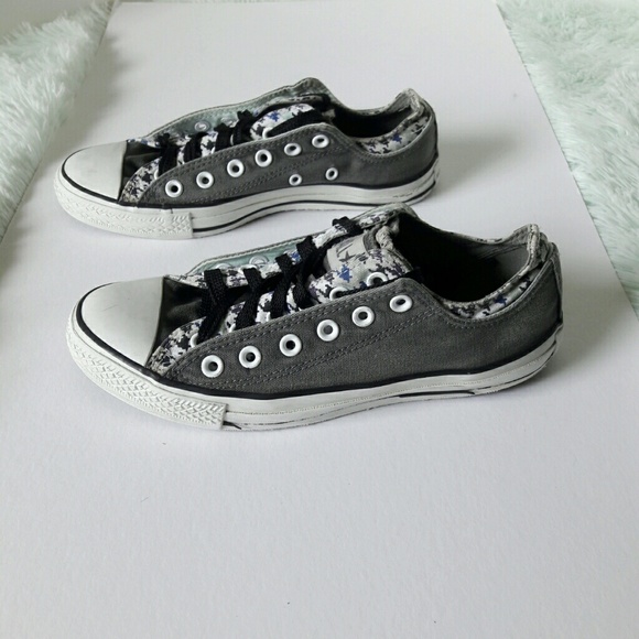 converse tongue pattern